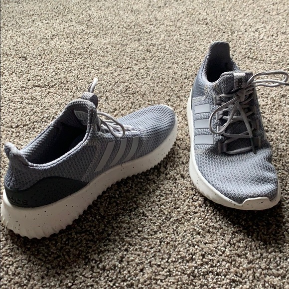 mens adidas memory foam shoes